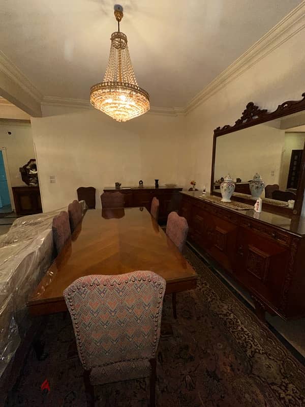 سفرة كاملة dining room 3