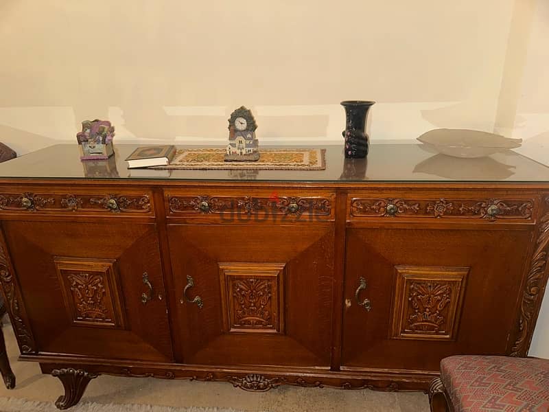 سفرة كاملة dining room 10