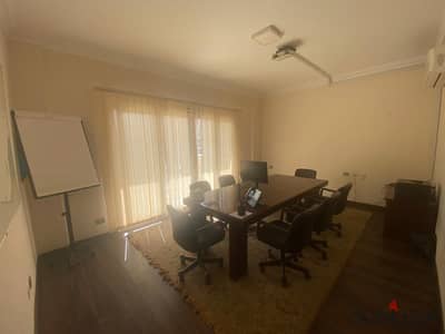 Office for rent 270m at Shouyfat new Cairo