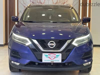 نيسان قشقاي ٢٠١٩ هاي لاين فابريكا بالكامل - Nissan Qashqai 2019