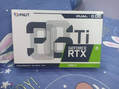 rtx palit 3060ti ddr6 oc 8 gb