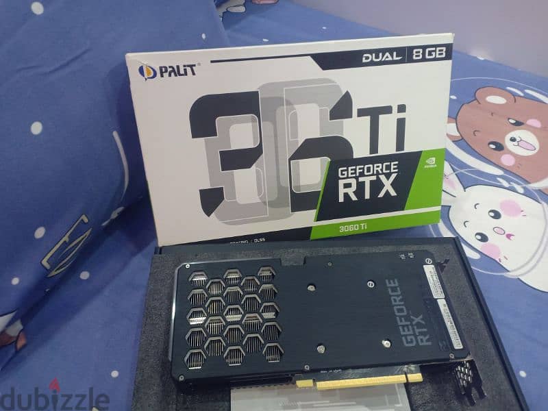 rtx palit 3060ti ddr6 oc 8 gb 2