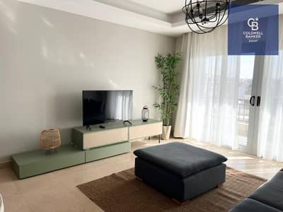 Apartment in Cairo Festival City Living prime location fully furnished with ACs For rent