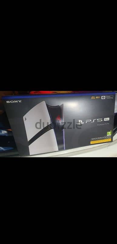 PS5 pro , never used