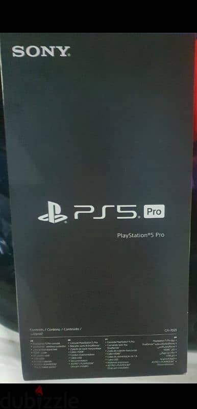 PS5 pro , never used 1