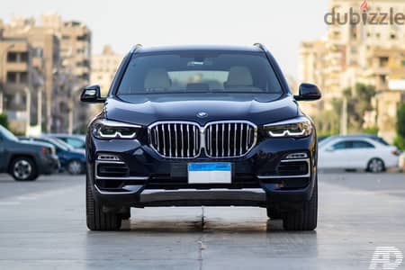 2020 BMW X5 X-Drive 40i