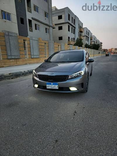 Kia Cerato 2018