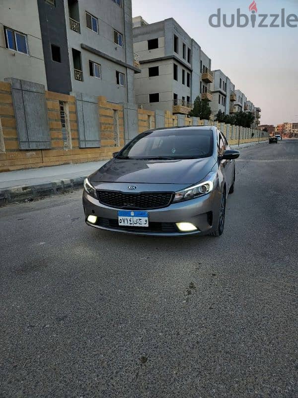 Kia Cerato 2018 0