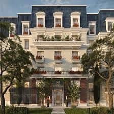 lowest price for I villa at mountain view I city new cairo 0