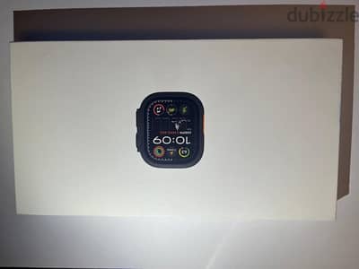 Apple Watch Ultra 2 Black