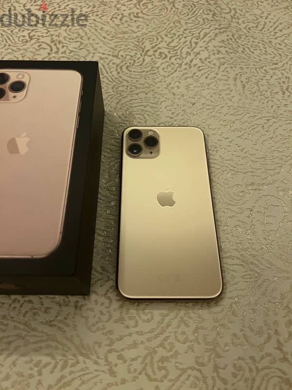 IPHONE 11 PRO 256GB 1