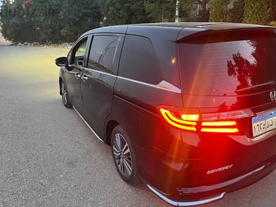 Honda Odyssey 2018