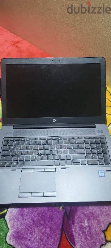 hp z book 1