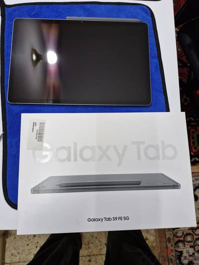 Samsung Tab S9 FE