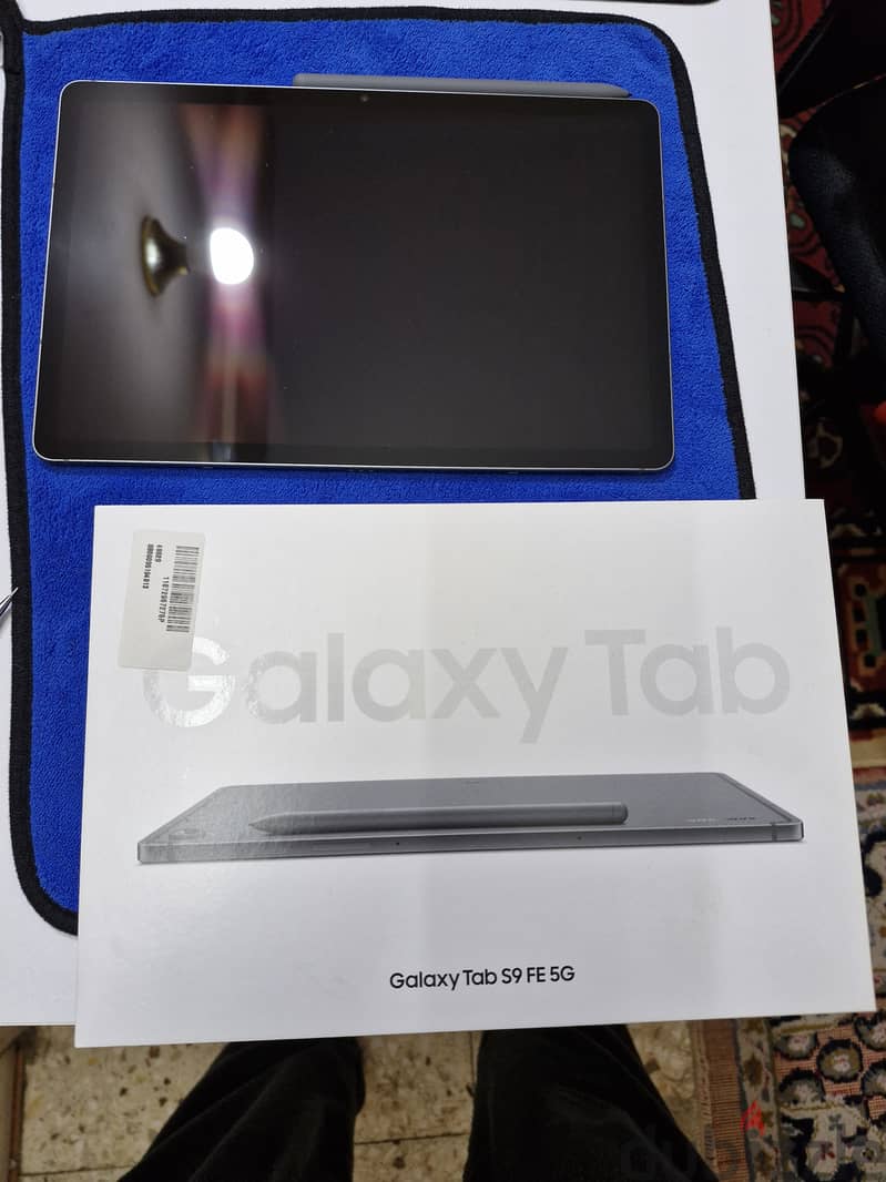 Samsung Tab S9 FE 0