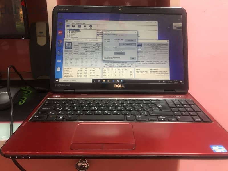 Dell Inspiron N5510 1