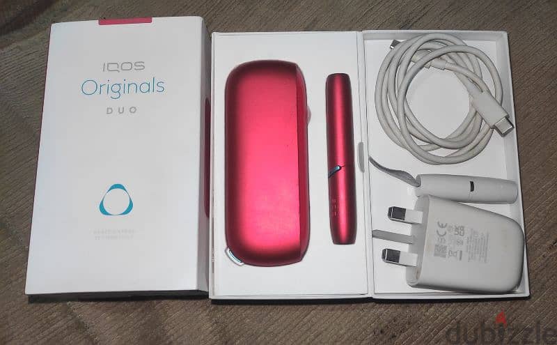 iqos originals Duo 0