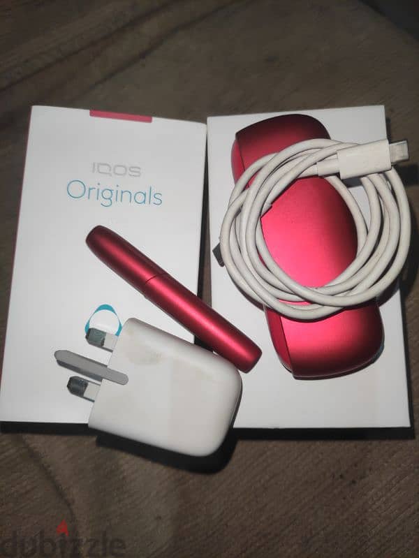 iqos originals Duo 1