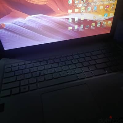 Laptop Asus Vivo book for exchange by tablet