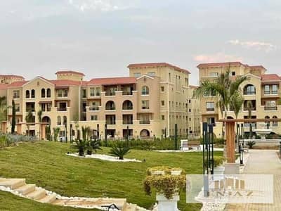 Apartment for sale in Maadi View Garden Compound, immediate delivery, 165 m