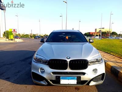 BMW X6 2019 40,000KMS Only