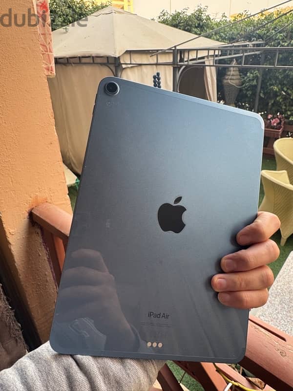 ** iPad Air 5 256GB وارد المانيا** 2