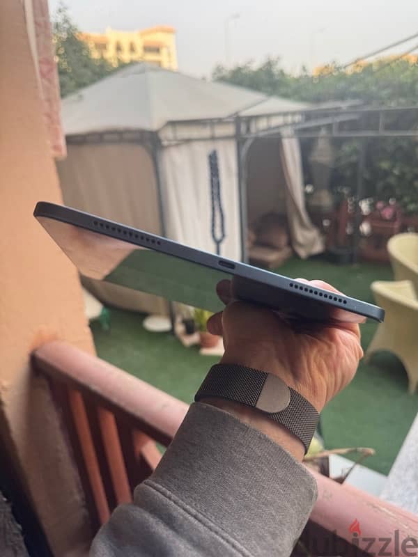 ** iPad Air 5 256GB وارد المانيا** 4