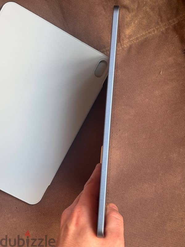 ** iPad Air 5 256GB وارد المانيا** 7