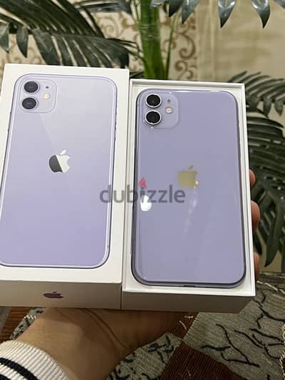 iPhone 11 128gb استعمال نضيف