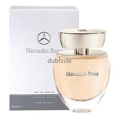 Mercedes Benz Perfume