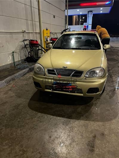 Daewoo Lanos 2002