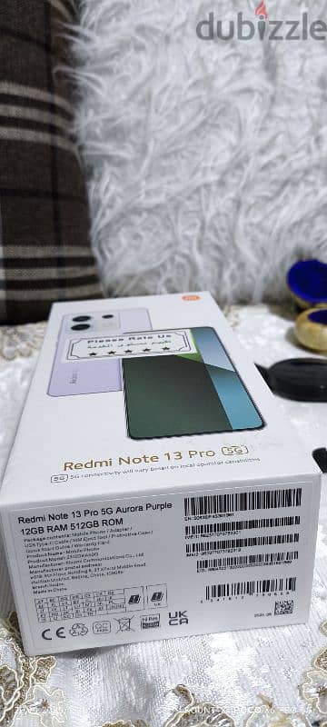 الأفضل في فئته Xiaomi note 13 pro 5g