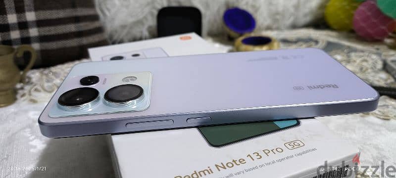 الأفضل في فئته Xiaomi note 13 pro 5g 3