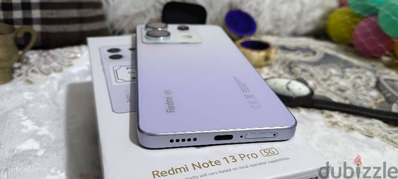 الأفضل في فئته Xiaomi note 13 pro 5g 4