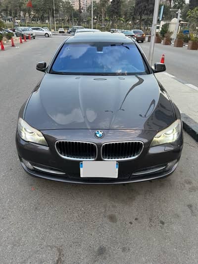 BMW 528 2011 - بحاله ممتتازه من المالك مباشره