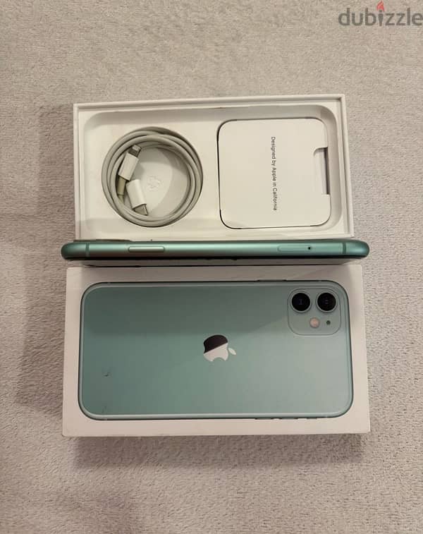 iPhone 11 128 GB Excellent Condition without any scratches ever 2