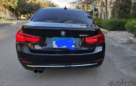 BMW 320i 2018