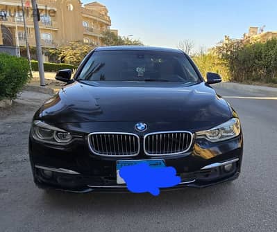 BMW 320i 2018