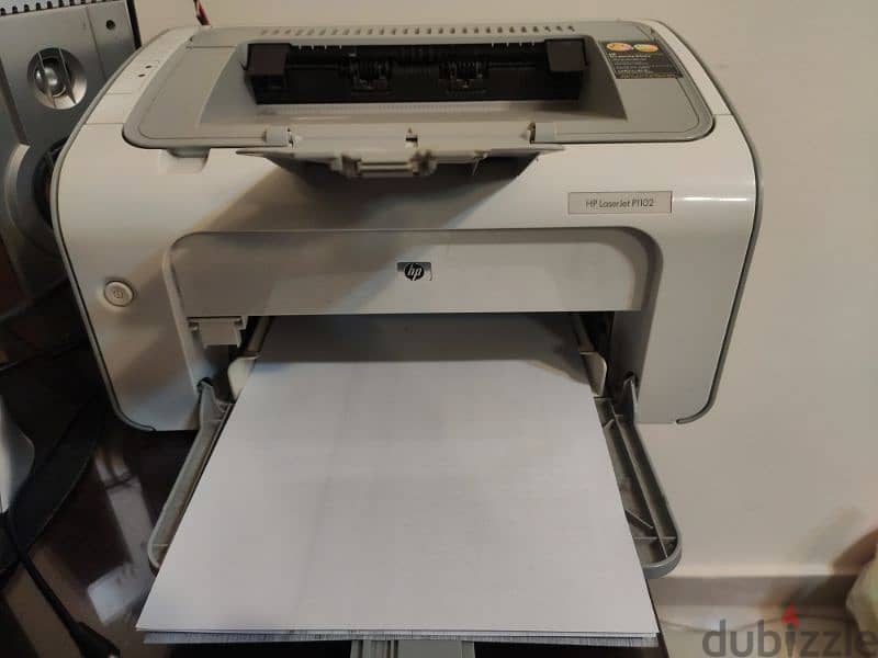 طابعه hp laserjet p 1102 0