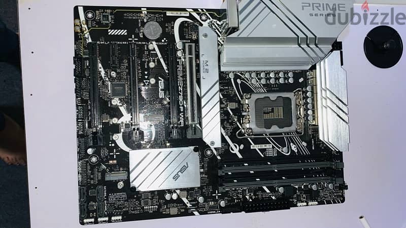 asus z790-p wifi 0