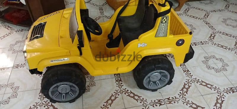 electric Car vehicle for children 1