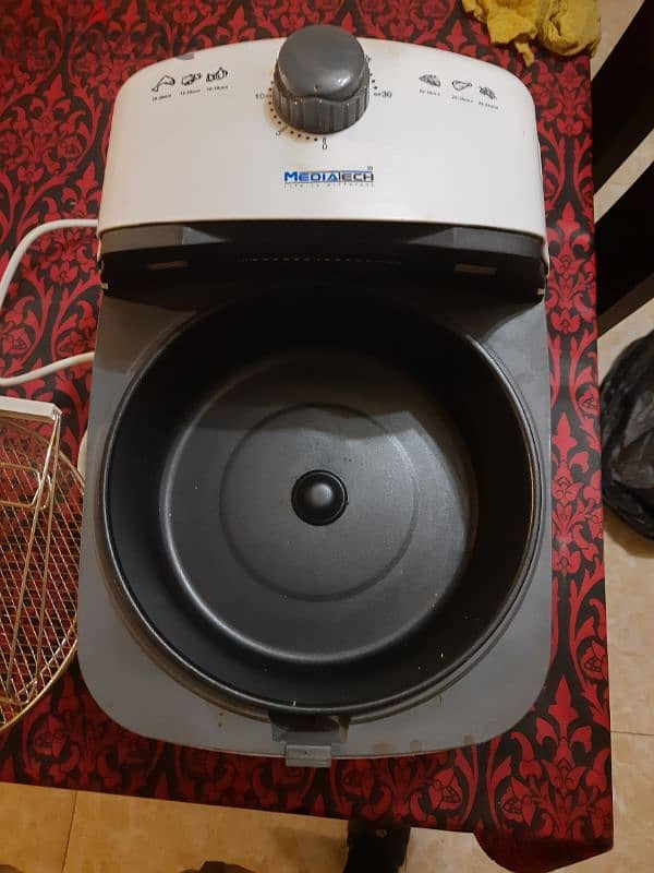 air fryer قلايه 1