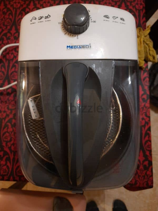 air fryer قلايه 2