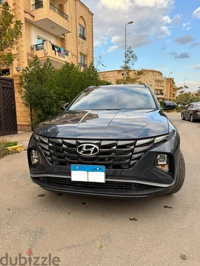 Hyundai Tucson 2023