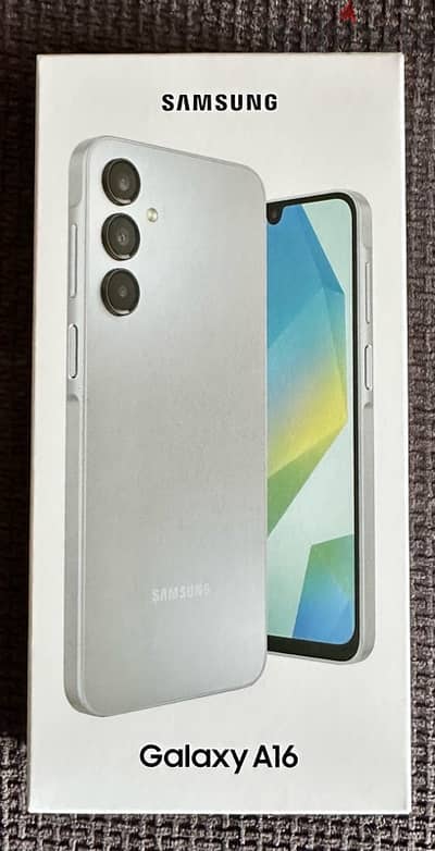 samsung galaxy a16