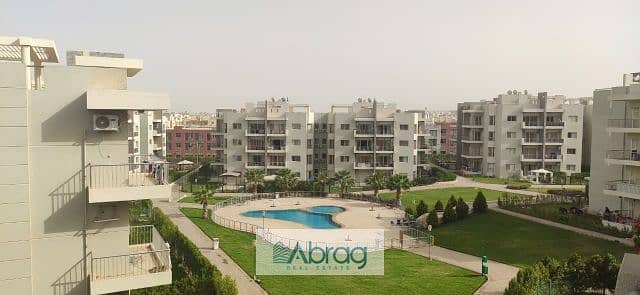 3 bedroom apartment for sale in The Address Sheikh Zayed Compound, swimming pool view, very special location 0