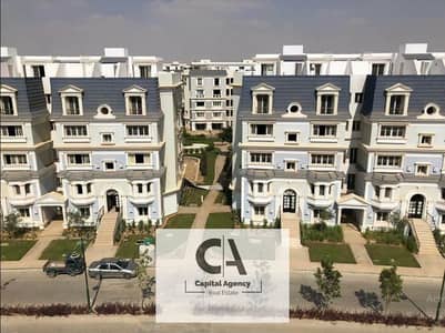 Own a private duplex with a down payment of only 170 thousand in Mountain View, New Cairo, in the *Aliva* compound, prime location _ Aliva