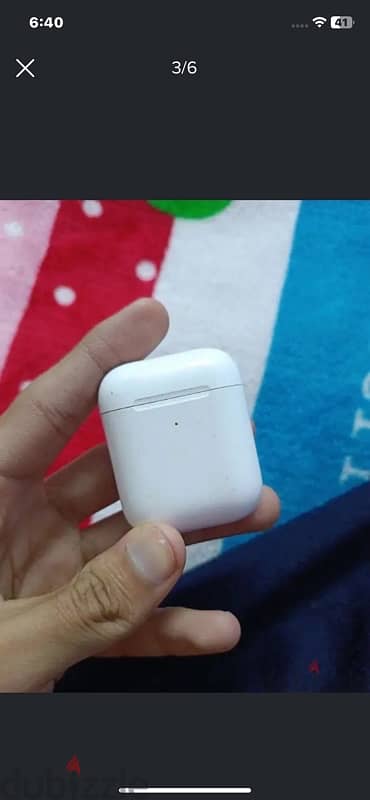 apple air pods pro 3