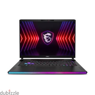 MSI RAIDER GE68 HX (GE68HX 14VGG-287US) 16" FHD+ GAMING LAPTOP