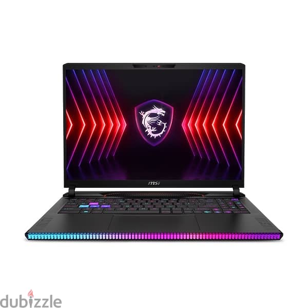 MSI RAIDER GE68 HX (GE68HX 14VGG-287US) 16" FHD+ GAMING LAPTOP 0